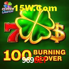 Welcome Bonus 969Bet