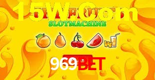Premium Interface 969Bet