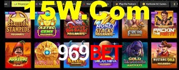 Live Casino 969Bet