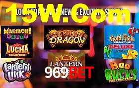 Exclusive Games 969Bet