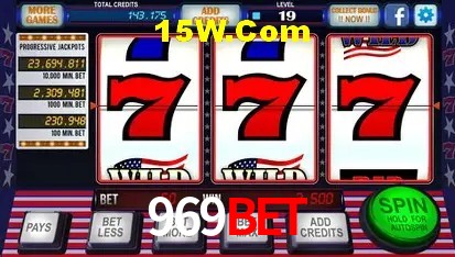 Slot Games 969Bet