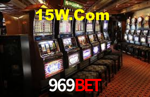 969Bet: Seu Cassino Premiado com Pagamentos Rápidos